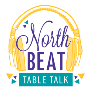 North BEAT TAble Talk Logo